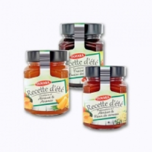 Confiture recette dété 1.59 €