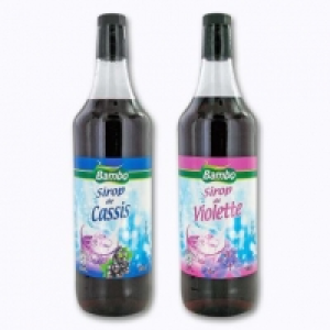 Sirop 1.99 €