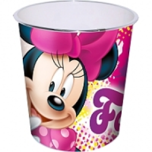 Kids Euroswan - Corbeille Papier - Minnie