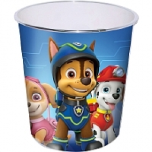 Kids Euroswan - Corbeille Papier - Pat Patrouille