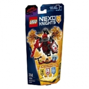 LEGO&reg; Nexo Knights - Lultime G&eacute;n&eacute;ral Magmar - 70338