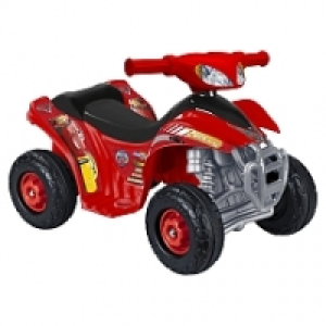 Feber - Quad &Eacute;lectrique 6V - Disney Cars 3