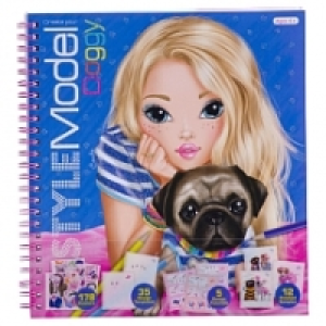 Top Model - Album Canin