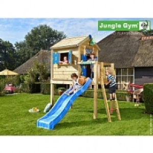 LDD Jungle Gym - Maisonnette Bois Jungle Playhouse L 49.99&nbsp;&euro;