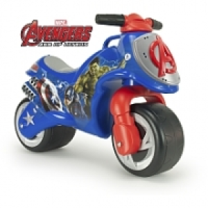LDD Injusa - Moto Trotteur - Neox - Avengers 37.99&nbsp;&euro;