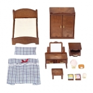 Sylvanian Families - Set chambre parents