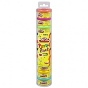 Play-Doh - Couleurs party tube