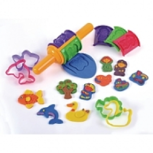 Universe of Imagination - Kit daccessoires pour p&acirc;te &agrave; modeler