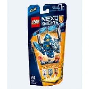 LEGO&reg; Nexo Knights - Clay lUltime chevalier - 70330