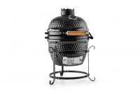 Darty Klarstein Kamado grill en céramique 11 barbecue - noir