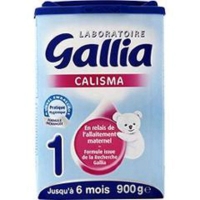 Spar Gallia Calisma - Lait pour nourrisson 1 - Poudre - Dès la naissance à 6 mois 