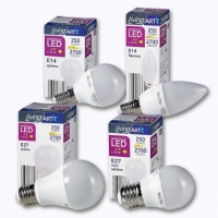 Aldi Living Art® Ampoule LED 250 Lm