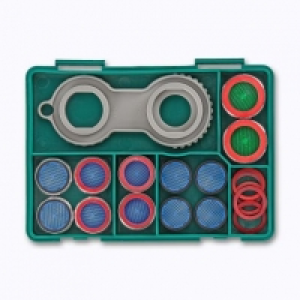 Kit remplacement embout mousseur 6.99 €