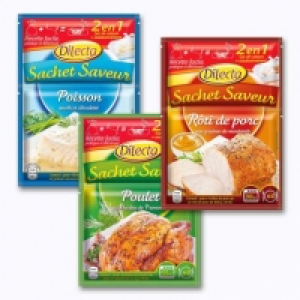 Préparation pour papillote 0.69 €