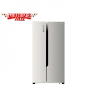 Conforama Hisense Réfrigérateur américain 516 litres HISENSE RS670N4AC1