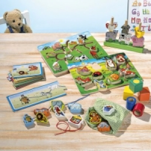 Jouet en bois 4.99 €