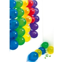 Oxybul  Jeu des 32 ballons à gages Happy surpriz