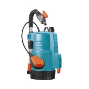 Pompe pour r&eacute;cup&eacute;rateur deau de pluie 4000/2 Classic GARDENA