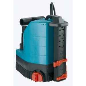 Pompe d&eacute;vacuation pour eaux claires Aquasensor 9000 Comfort GARDENA