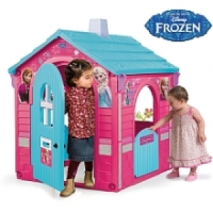 LDD Injusa - Maison Basic - La Reine Des Neiges