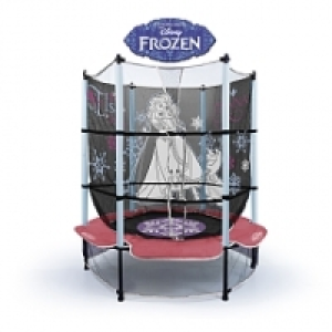 LDD Injusa - Trampoline - La Reine Des Neiges