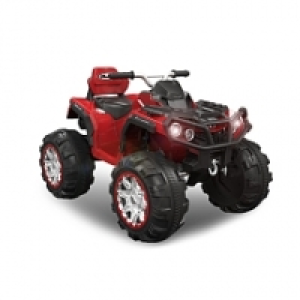 LDD Fast < Baby - Quad Electrique - Rouge