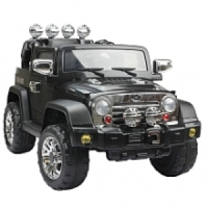 LDD Fast < Baby - 4X4 California - Noir