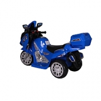 Toysrus  LDD Fast < Baby - Moto Electrique - Bleu