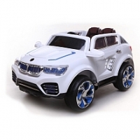 Toysrus  LDD Fast < Baby - SUV - Voiture Bmx6 - Blanc