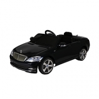 Toysrus  LDD Fast < Baby - Mercedes Benz Sw12 - Noir
