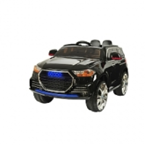 LDD Fast < Baby - Voiture K7 - Noir