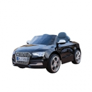 LDD Fast < Baby - Audi Coupé S5 - Noir