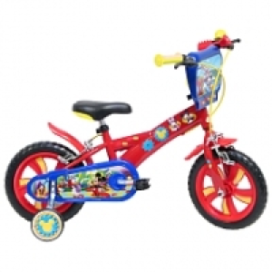 Toysrus  LDD Denver - Vélo 12 Inch Mickey Mouse - rouge / CF13194