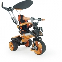 Toysrus  LDD Injusa - Tricycle City - Orange