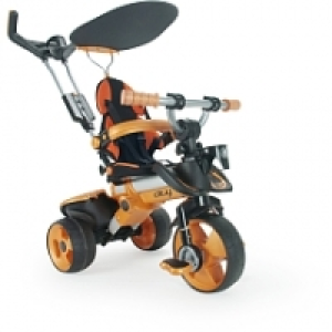 LDD Injusa - Tricycle City - Orange