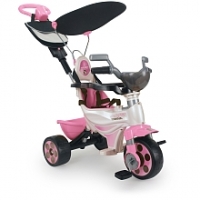 Toysrus  Avigo - Tricycle évolutif Body Trike rose