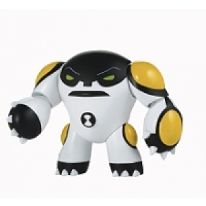 BEN10 - Figurine Articulée avec accessoires - Boulet de Canon, Cannonb