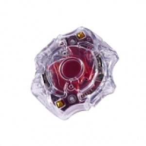 BeyBlade Burst - Toupie - Spryzen S1 Rouge