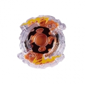 BeyBlade Burst - Toupie - Rocvator Multicolore