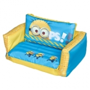 Canapé gonflable Les Minions
