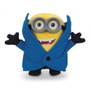 Peluche Minions - Vampire