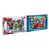 Toysrus  Puzzle Maxi 100 pièces - Spider-Man < Avengers - 96239