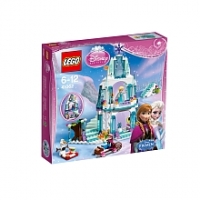 Toysrus  LEGO® Disney Princess - Le Palais de Glace dElsa - 41062