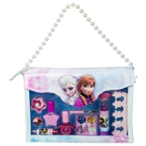 La Reine des Neiges - Mini-sac maquillage - Seulement chez ToysRUs !