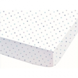 Drap housse La Reine des Neiges