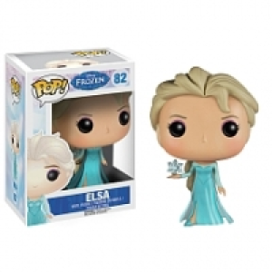 Figurine POP! #82 - Disney La Reine Des Neiges - Elsa
