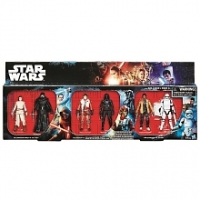Toysrus  Coffret 6 figurines Star Wars Rogue One