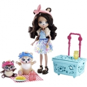 Toysrus  Enchantimals - Pack univers Pique-Nique