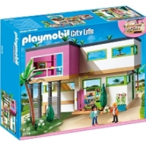 Playmobil - Maison moderne - 5574