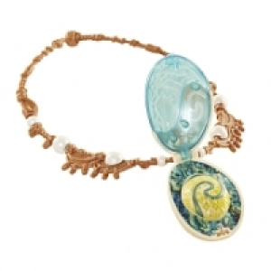 Vaiana - Collier Coquillage lumineux